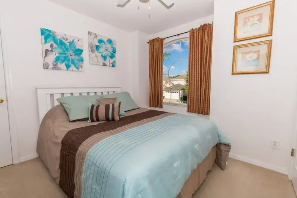 Luxury 6 Bedroom Villa on Highlands Reserve Resort, Orlando Villa 1489