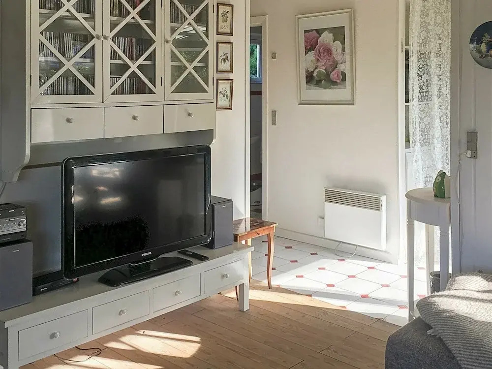 Modern Holiday Home in Stege Near Baltic Sea