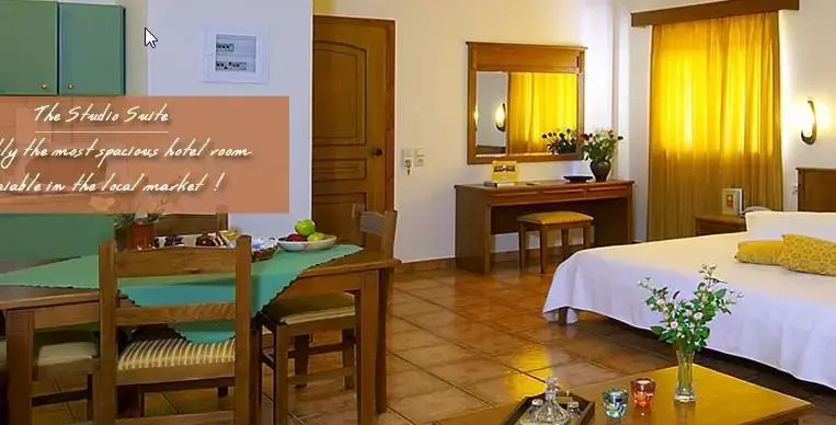 Sissy Village All Suite Hotel