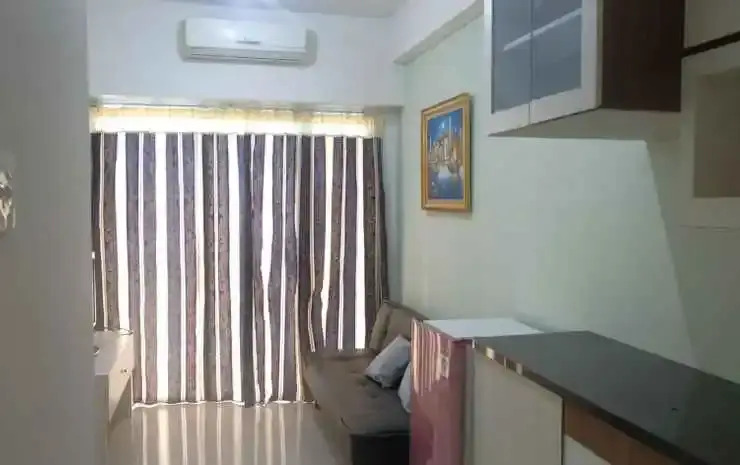 Apartment Tanglin 2BR at Pakuwon Mall by Griya Gailen 1