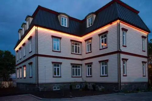 Rosmarie Apartments