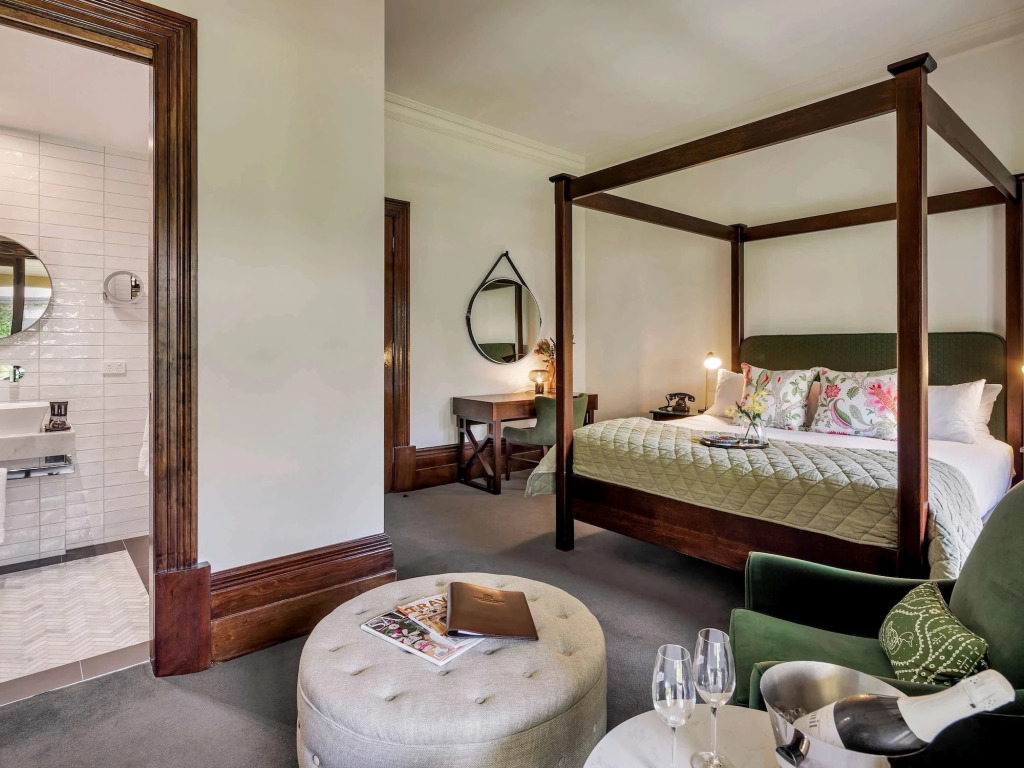 Mount Lofty House Adults Retreat - Enjoy 21 Signature Inclusions