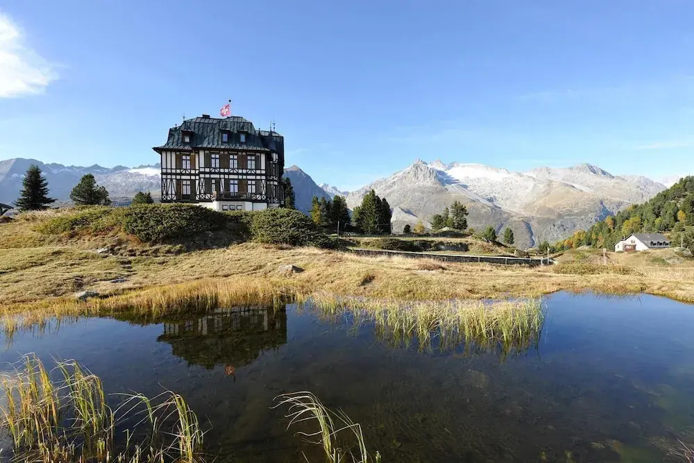 Alpengarten 6