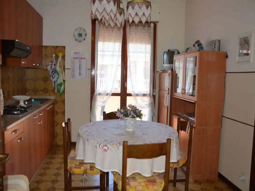 Comfortable Family Flat Near Ponente Beach