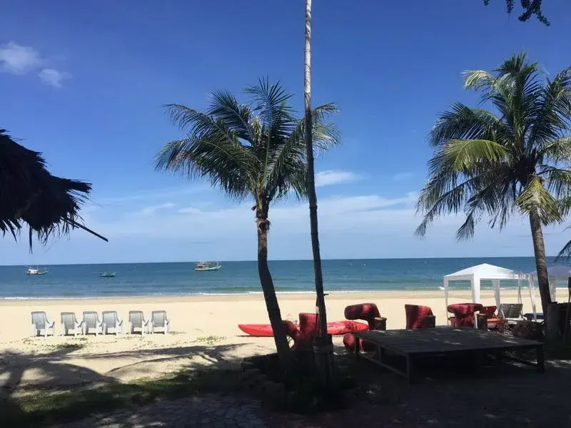 Jack Beach Resort