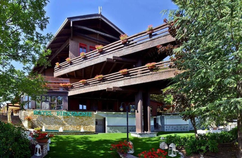 Pierfaone Hotel E Spa