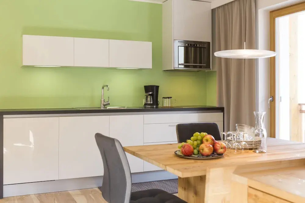 Apartment 4 Holiday - Residence Luzerna
