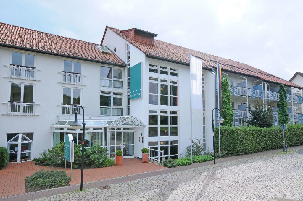 Quality Hotel Vital zum Stern