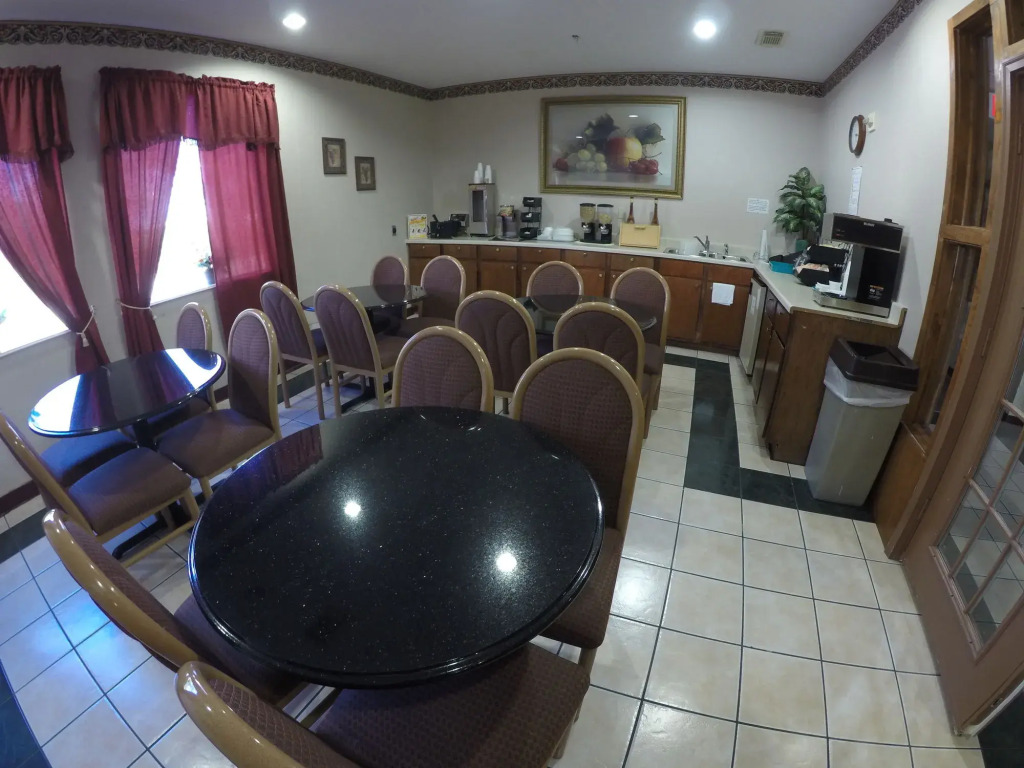 Americas Best Value Inn La Porte