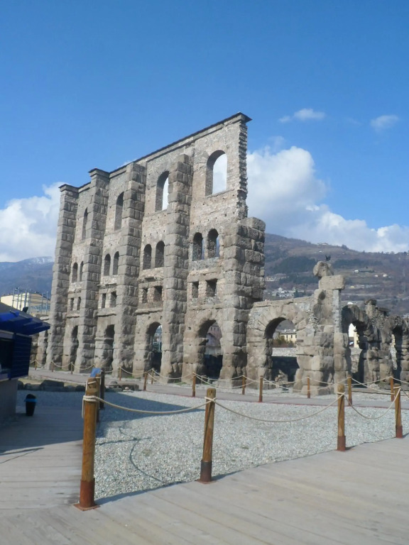 Le Bourg 61 - Aosta Centro