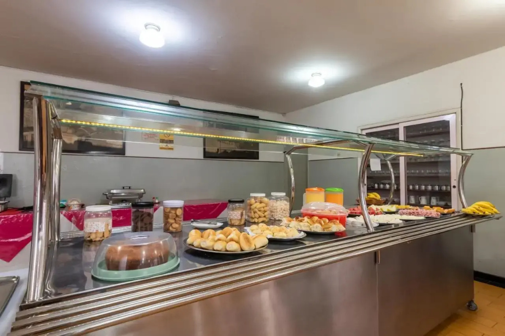Hotel Esplanada Belo Horizonte - Proximo a Estacao de Trem