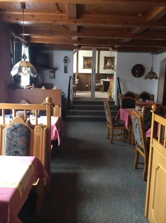 Hotel-Pension Bergkranz