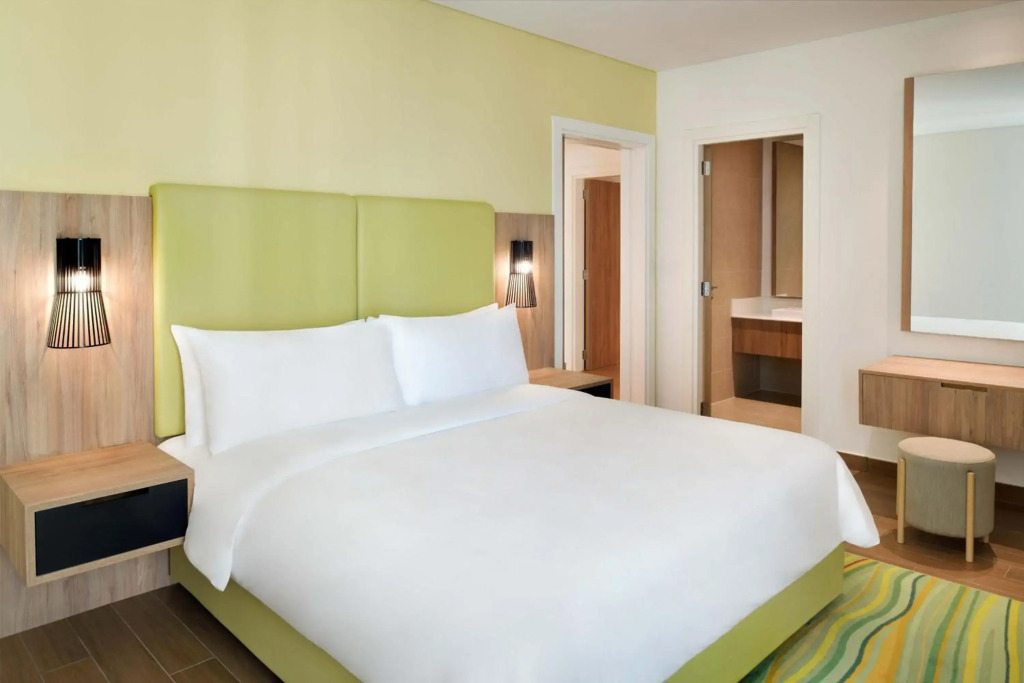Element by Marriott City Center Doha