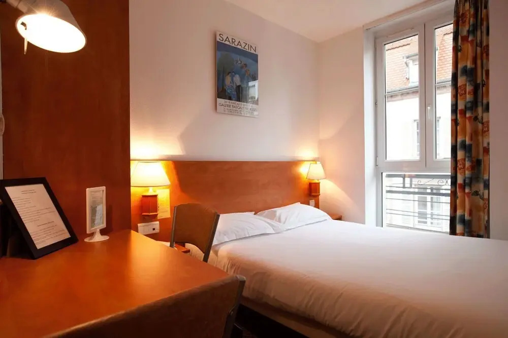 Hotel le 21ème