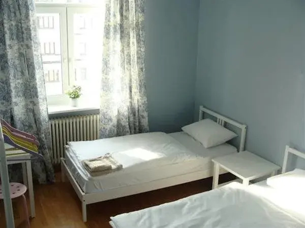 Хостел Mrs Hudson