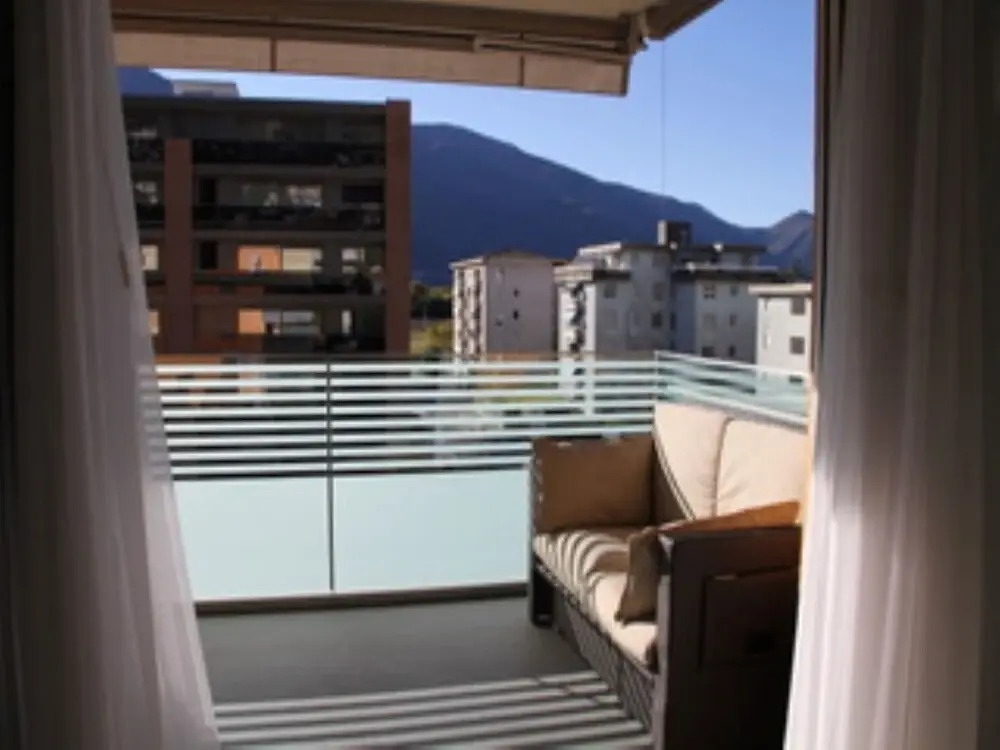 Saleggi Apt 20 Locarno