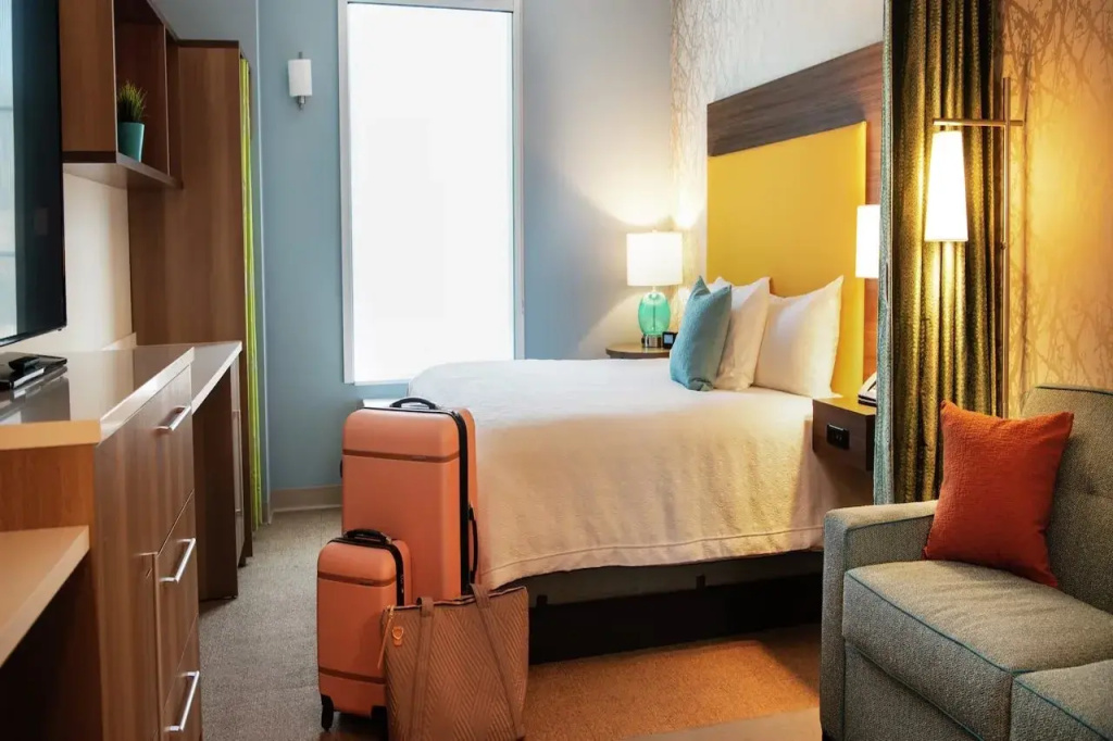 Home2 Suites By Hilton Durham University Medical Center