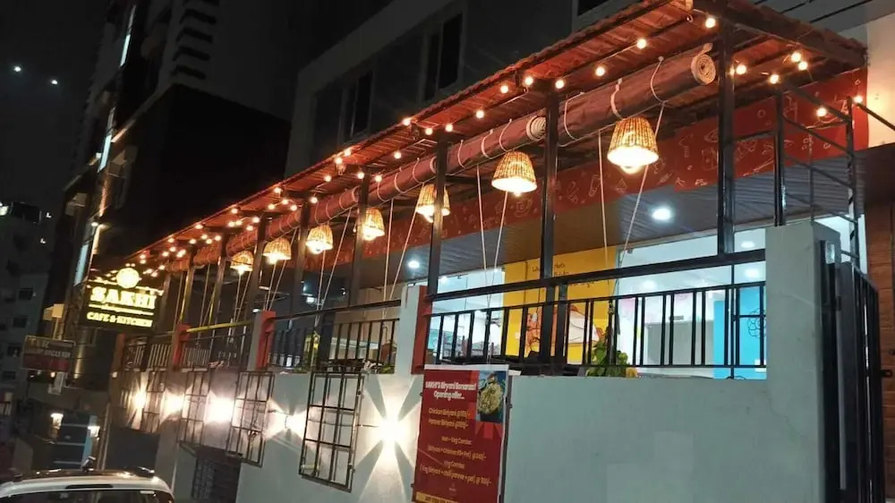 Hotel The Cinco Bliss Gachibowli