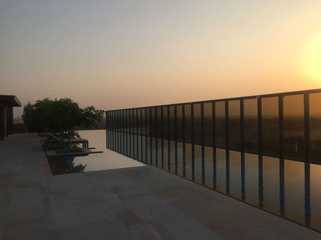 Roseate House New Delhi