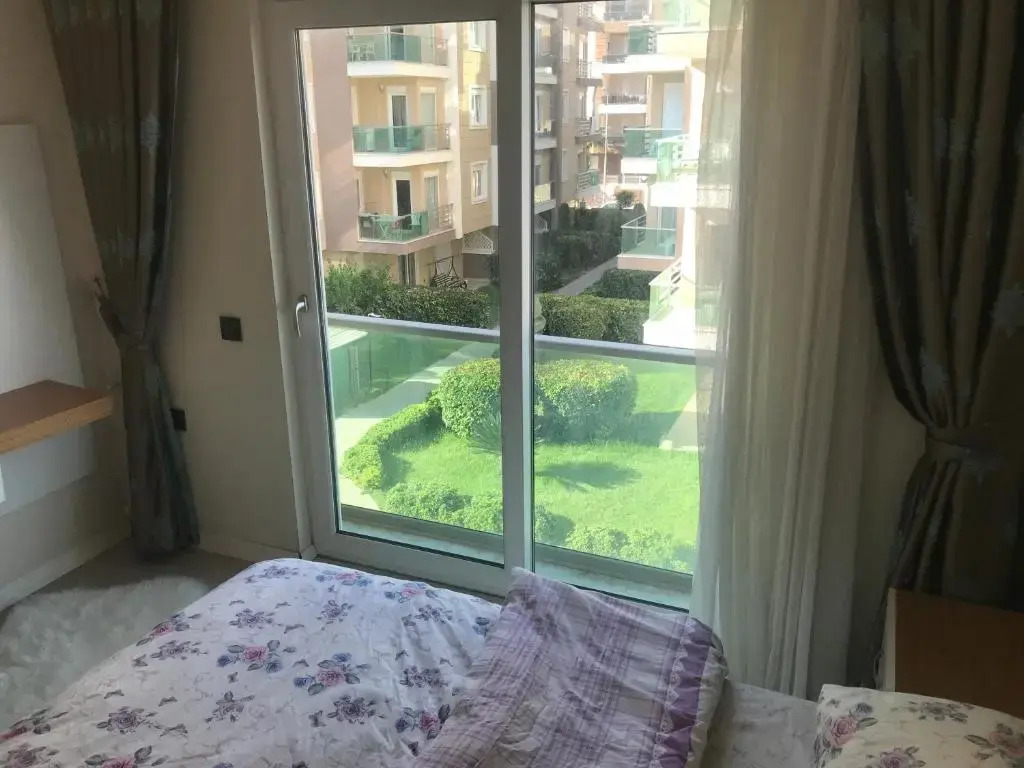 30 minutes' walk to the Beach, 1+1 Residence, Antalya, Konyaaltı