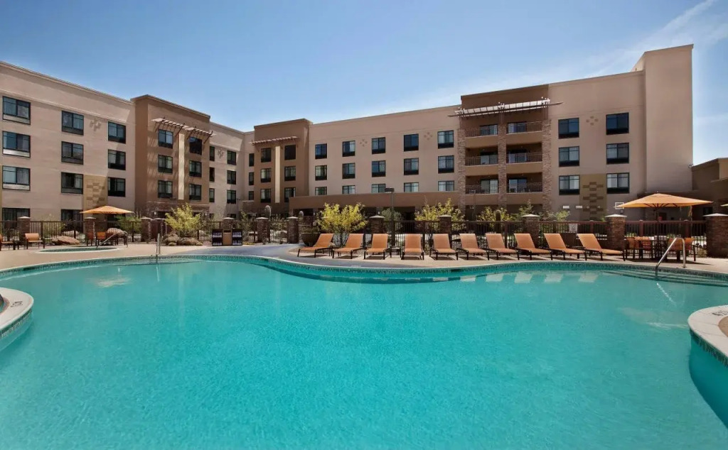 Courtyard Scottsdale Salt River