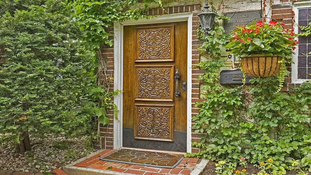 Victorian Ivy