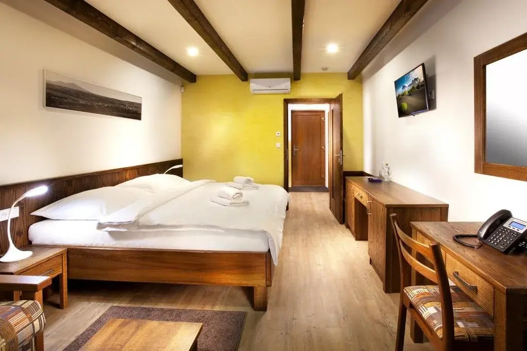Hotel Kraví Hora