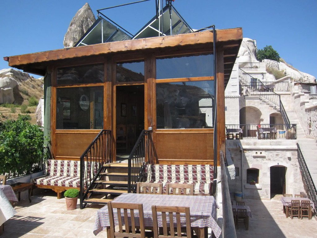 Gedik Cave Hotel