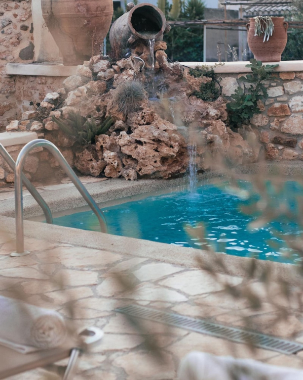 Vertigo Stone Villa - Roumeli Private Pool Escape