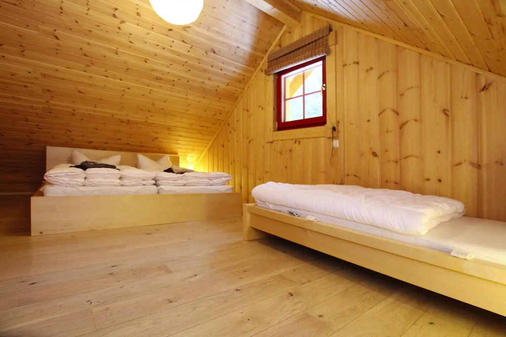 Log cabin in Schierke
