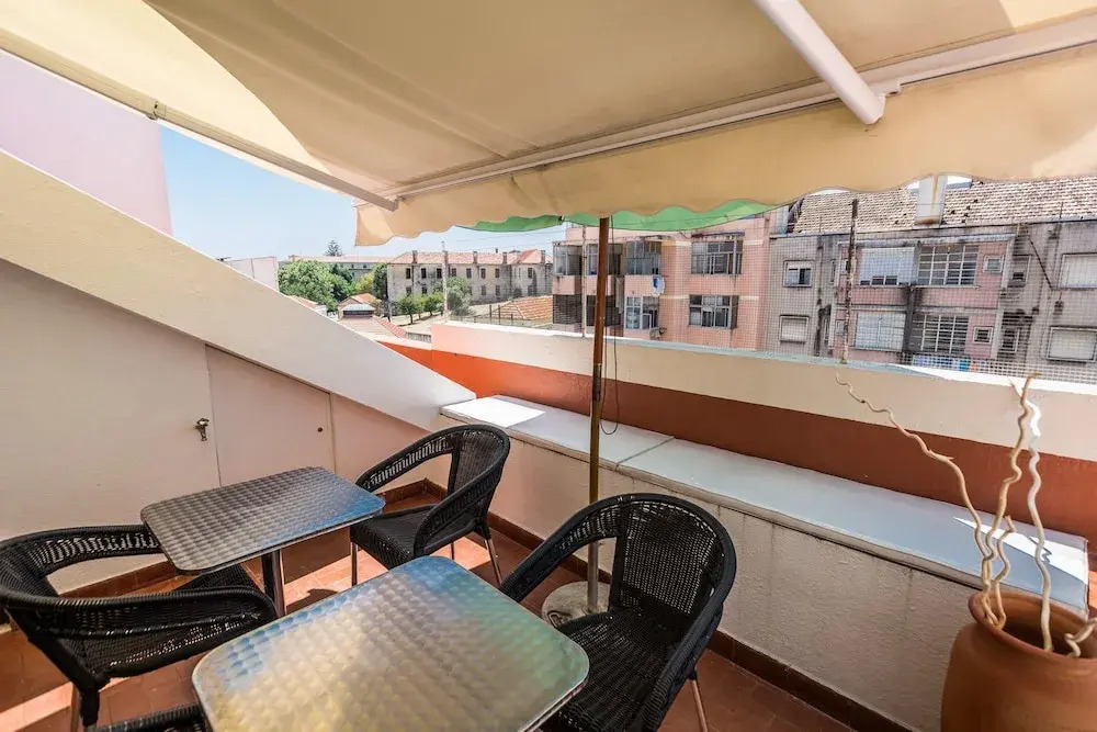 Lisbon Gomes Freire Apartments