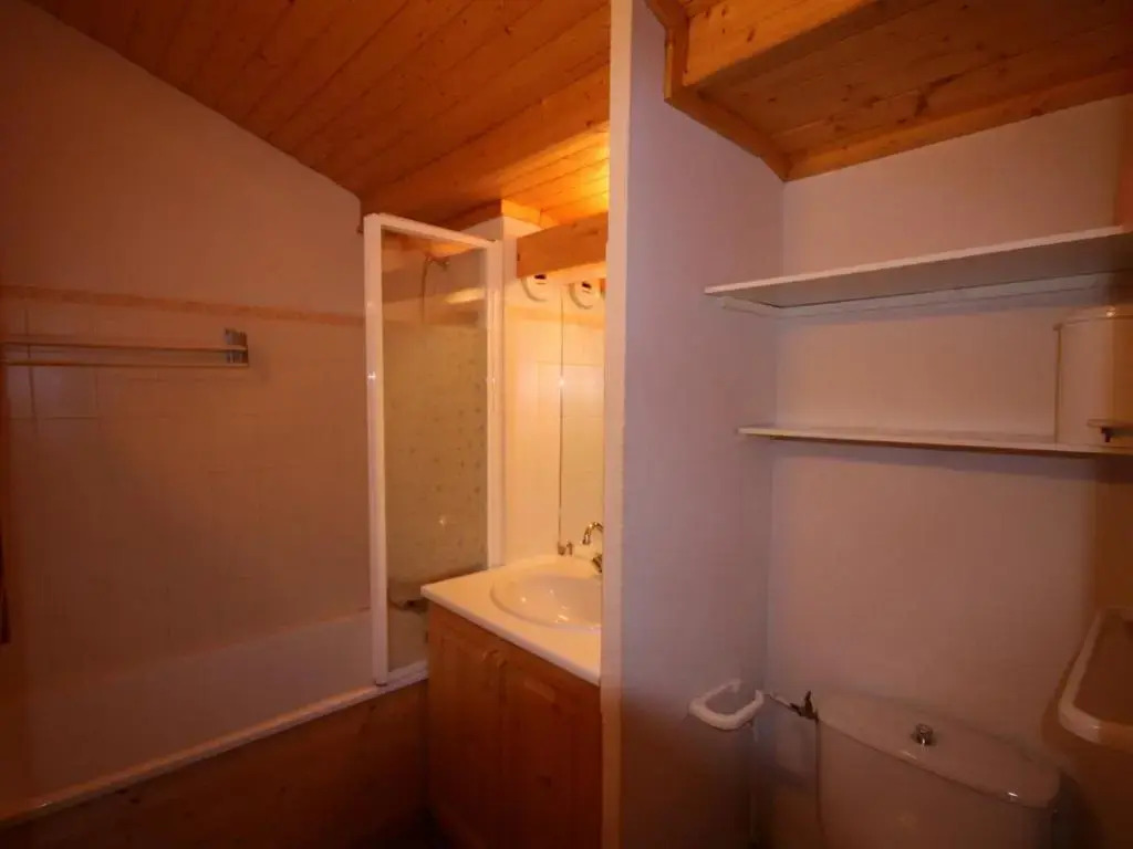 Appartement Hauteluce, 4 pièces, 8 personnes - FR-1-293-275
