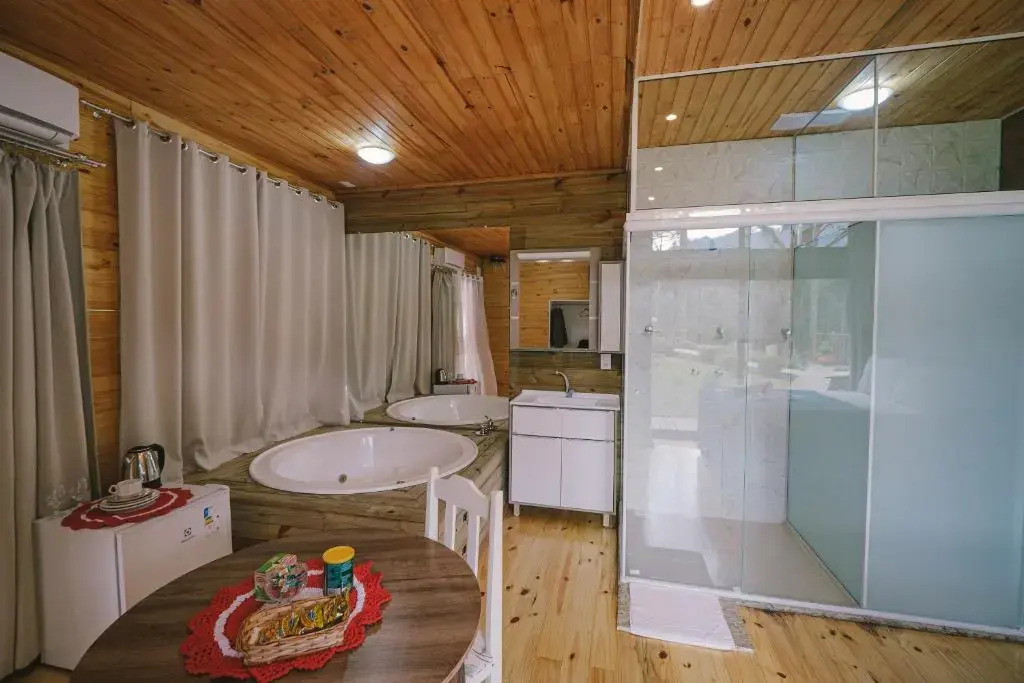 Pousada suite avencal