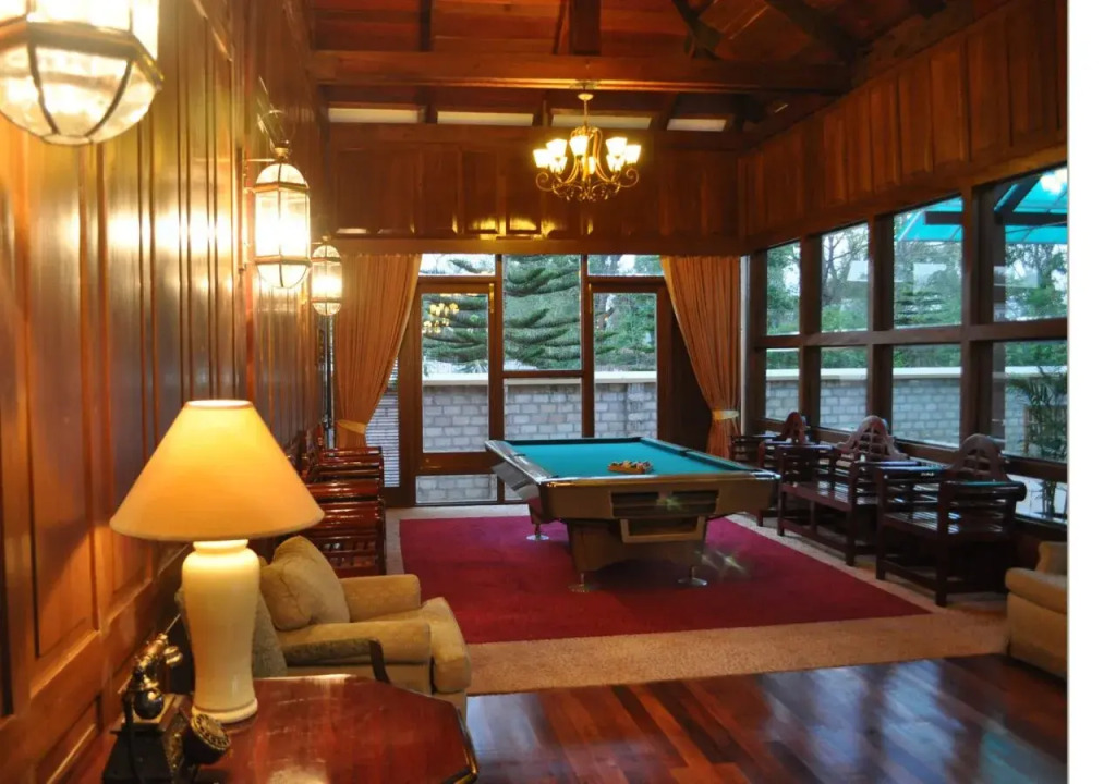 Hotel Pyin Oo Lwin