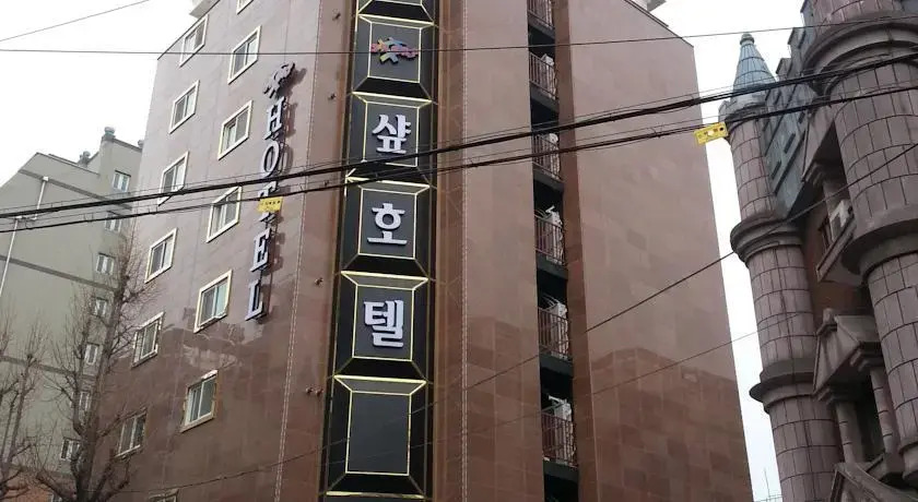 Incheon Sharp Hotel