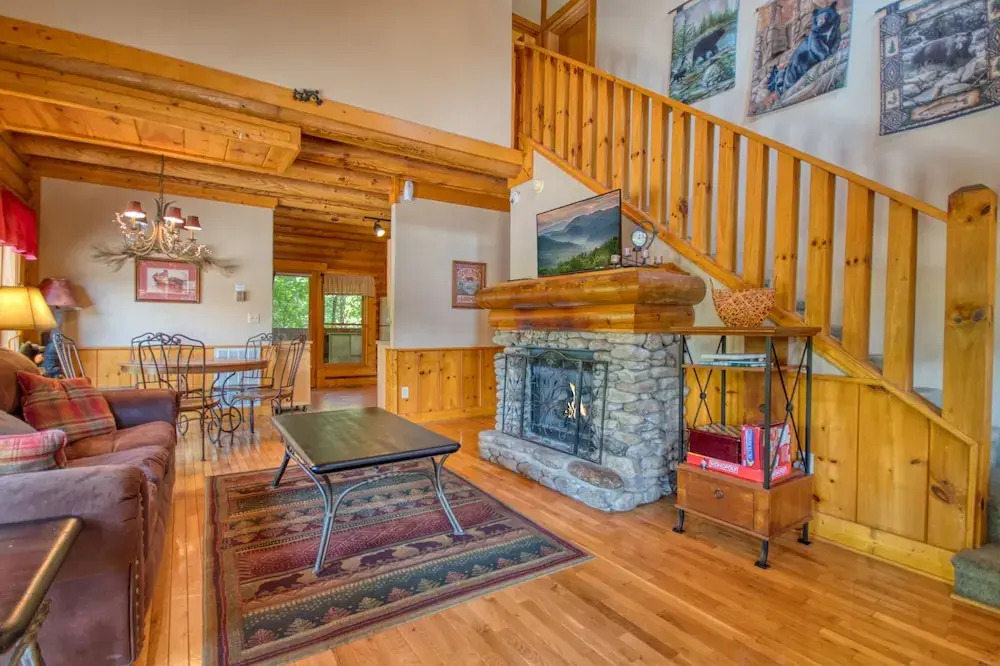 Cozy Bear Cove #288