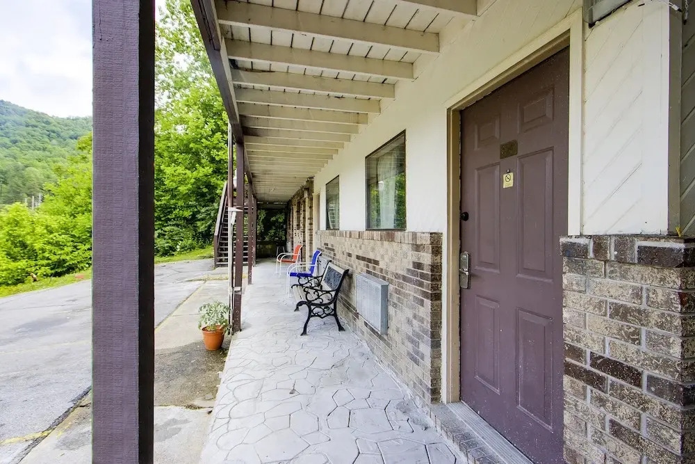 Rodeway Inn Chapmanville