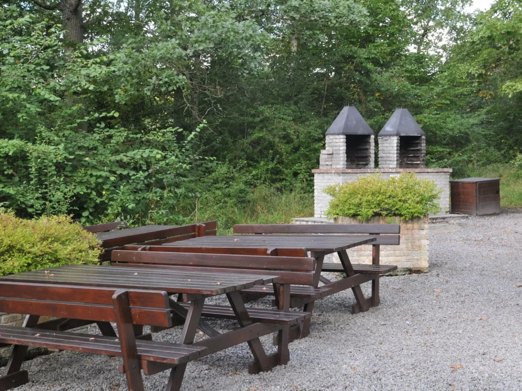 Modern cottage with microwave, 15 km from Durbuy