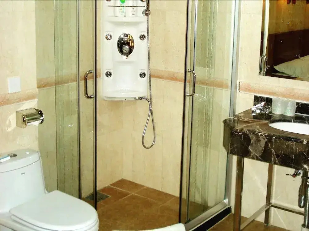 Corea Business Hotel - Beijing