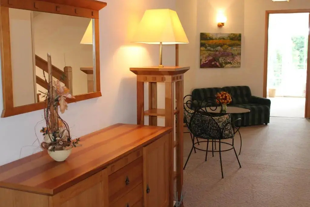 Villa Mamry