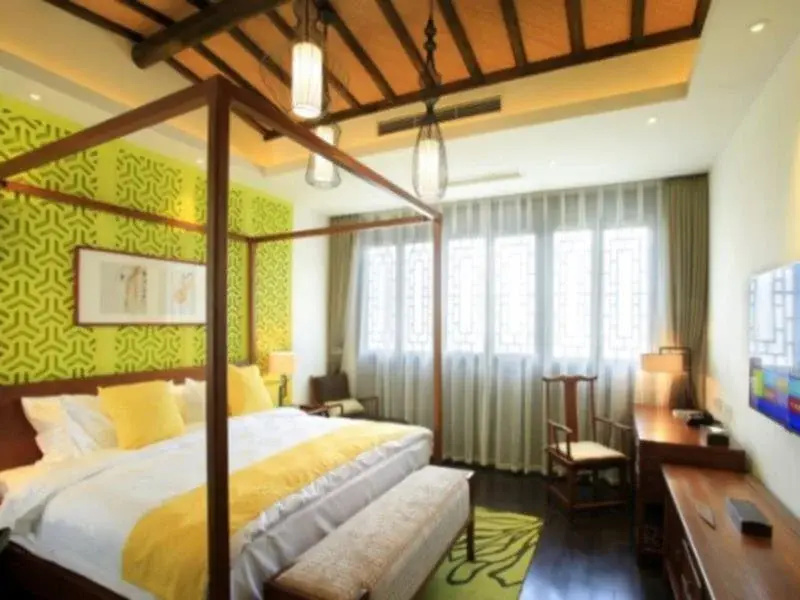 Scholars Hotel Wuxi Xuntang Hotel
