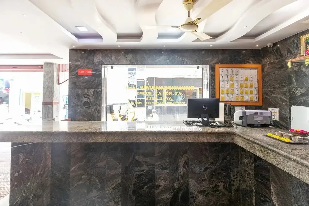 Tamilnadu Mansion Annex by OYO Rooms