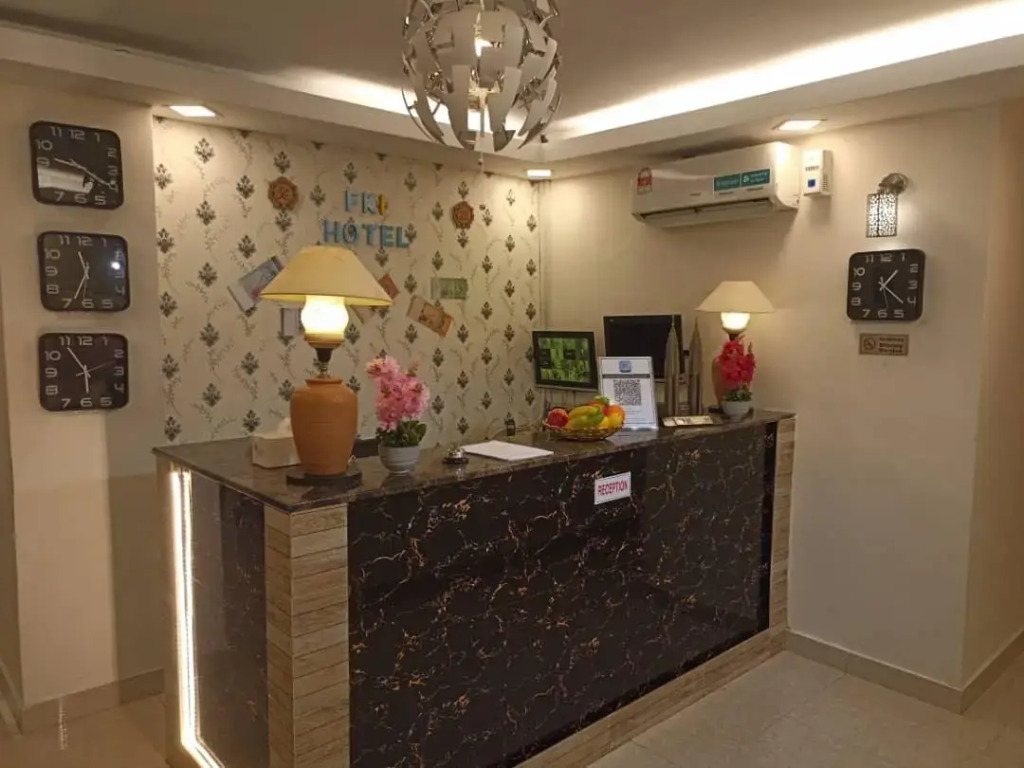 FKI INTERNATIONAL HOTEL