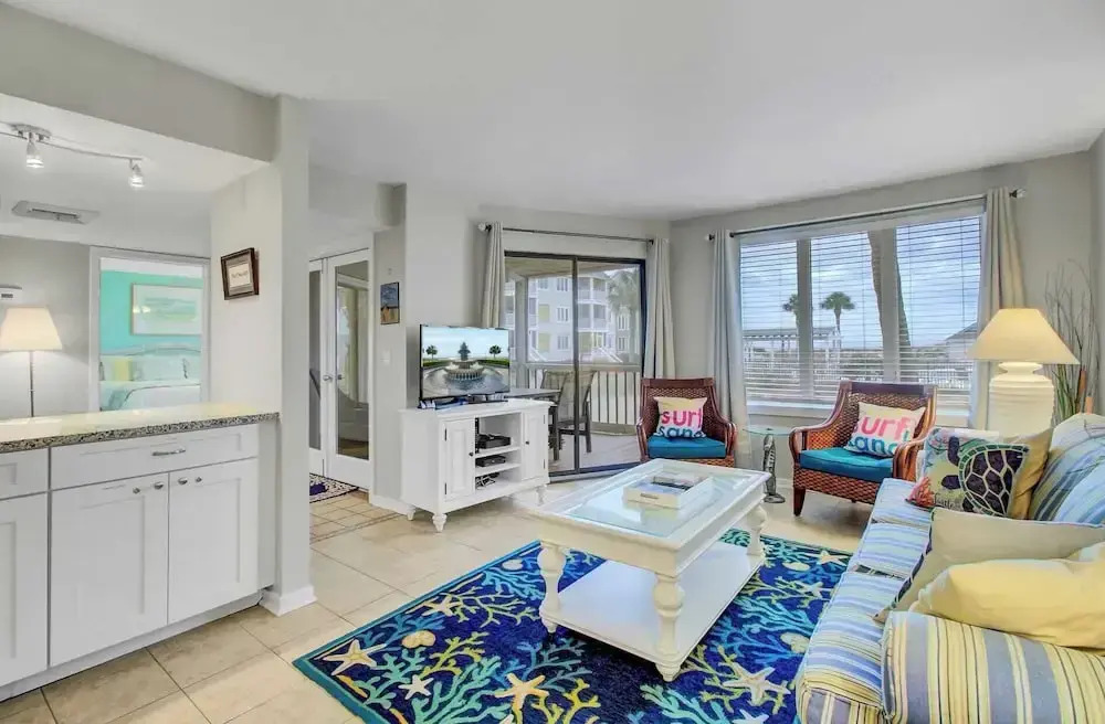 103 H Tidewater by Avantstay Walk to Beach Community Pool