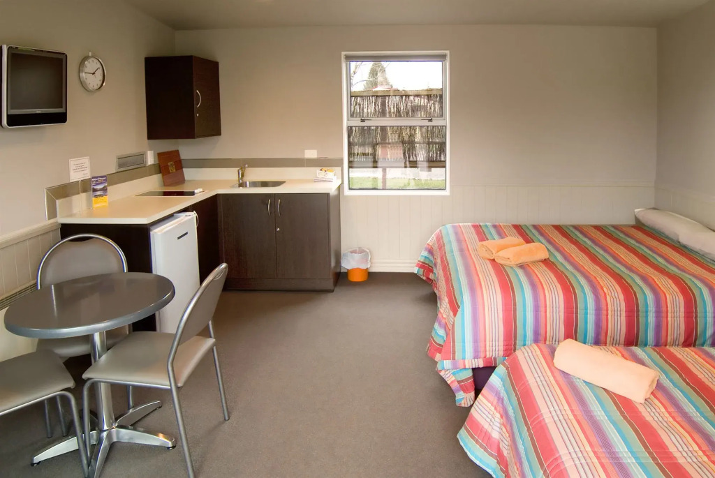 Tasman Holiday Parks - Te Anau