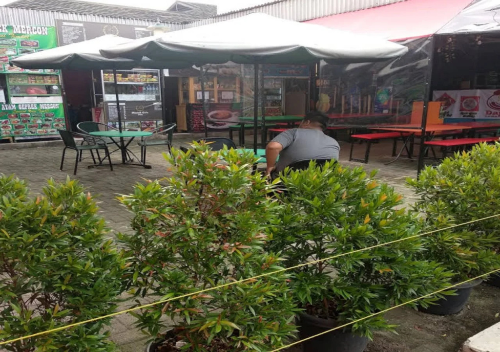 Salihara Kost