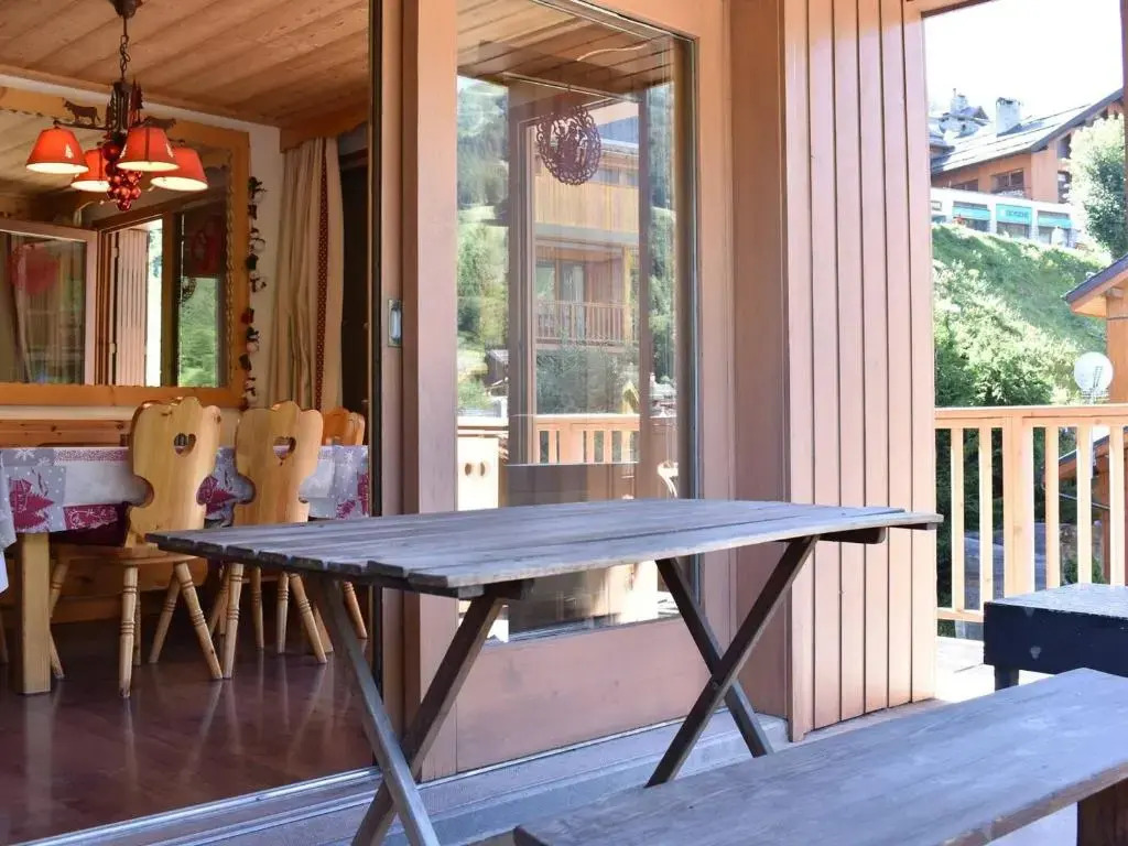 Appartement Méribel, 3 pièces, 7 personnes - FR-1-180-211