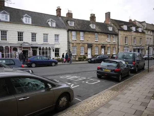 The Town House