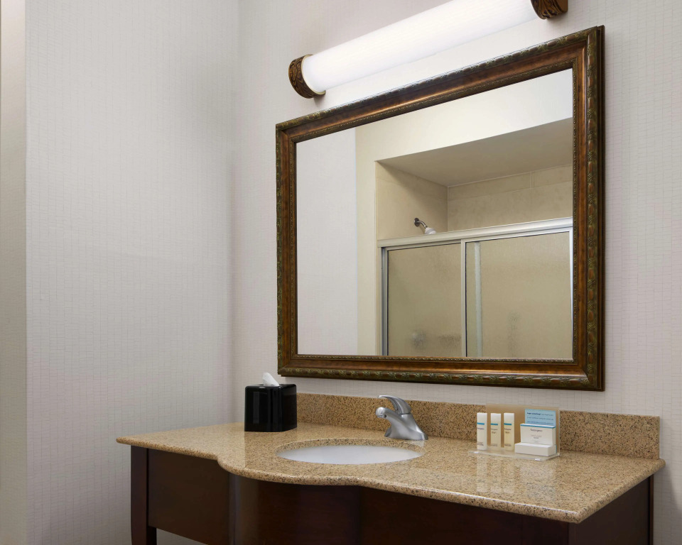 Hampton Inn & Suites Tulsa South Bixby
