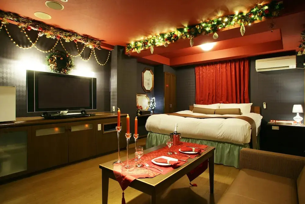 Hotel Chapel Christmas Narita
